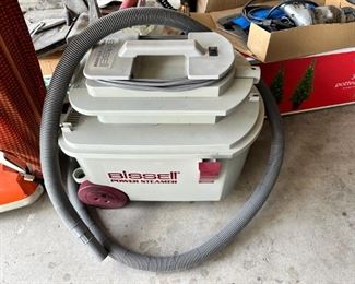 Bissell Steamer