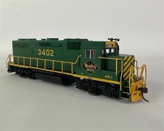 Atlas Trainman HO Scale Locomotive Item #10 000 490