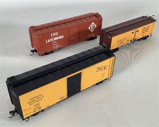 Atlas Model Railroad Co., Inc. HO Ready-to-Run Rolling Stock Model Trains Item #20 001 402, # 20 001...