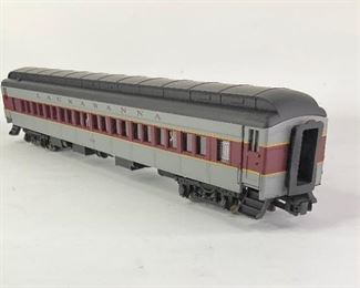 Golden Gate Depot 3-Rail G Scale Lackawanna Car #755