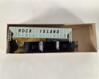 Athearn HO Scale Rolling Stock Kits: 5310, 1903 and 1789