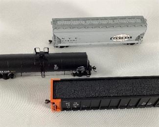 Atlas HO Scale Ready-To-Run Rolling Stock