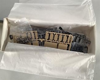 Branchline Blueprint Series HO Scale Passenger Car Kits