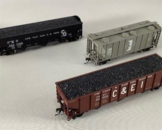 Atlas Model Railroad HO Trainman Item #11277, 986, and 1391