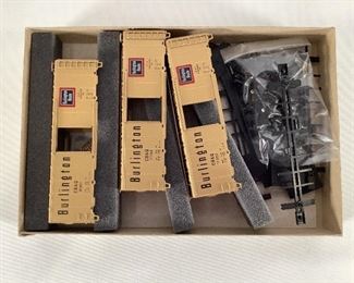 Athearn HO Scale Special Edition Model Railroad Car Kit