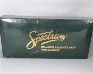 Spectrum - The Master Railroader Series from Bachmann #27399