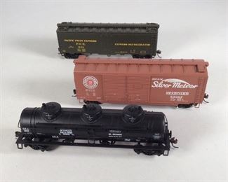  Athearn HO Scale Rolling Stock: 7129, 70171 and 7352