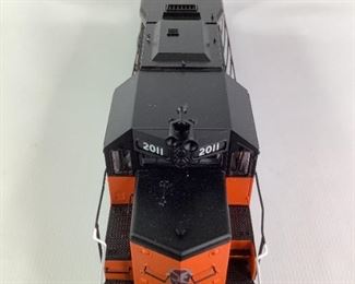 Atlas Master Locomotive Series-Silver Item #10 001 688 NEW