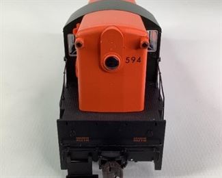 Atlas Master Locomotive Series Item #9527