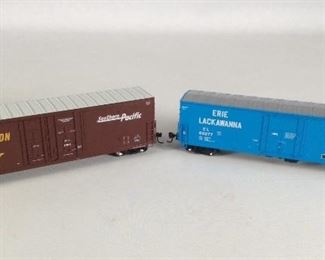 Athearn HO Scale Rolling Stock: 91308 and 89174