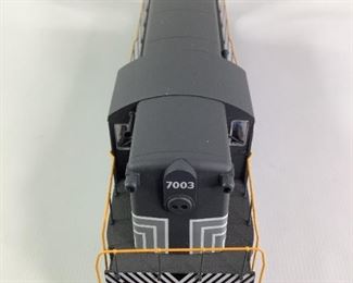  Atlas Master Locomotive Series-Silver Item #10 001 606