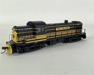Atlas Classic HO Scale Locomotive Item #7027
