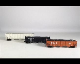 Atlas HO Trainman Model Railroad Item #20001241, 1388, and 20 000 893