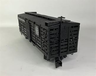 Bachmann Big Haulers G Scale D&RGW R.R. Stock Car #98118