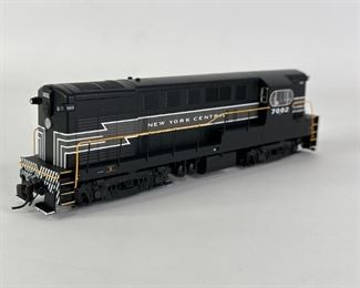 Atlas Master Locomotive Series Item #9512