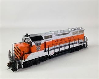  Athearn Trains in Miniature Ready to Roll Locomotive Item #91748
