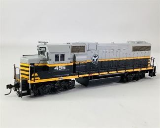 Athearn Trains in Miniature Ready to Roll Locomotive Item #79976