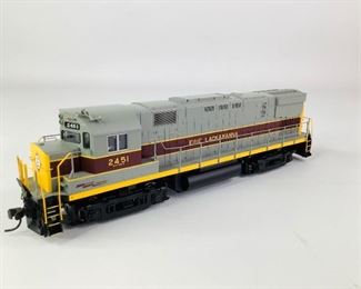 Atlas Classic HO Scale Locomotive Item #9375