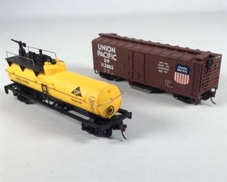 Walthers Trainline HO Scale Ready-To-Run Freight Cars #931-751 & 931-767