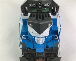  Genesis HO Scale Locomotive ATHG63562