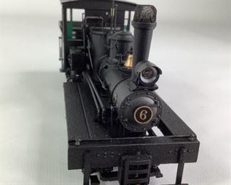 New Bachmann Spectrum Locomotive No 25662