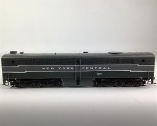 New Proto 2000 Series HO Scale Unpowered PB Locomotive