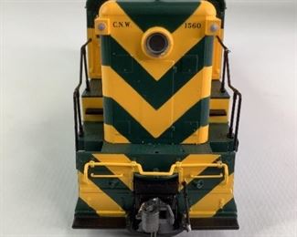 New Bowser Executive Line Locomotive #23469