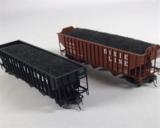  Tangent HO Scale Ready-to-Run Rolling Stock #73730 and #3117