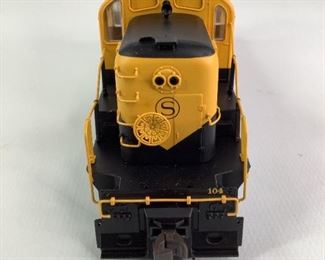  Atlas Classic HO Scale Locomotive #10 000 078