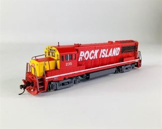 Bowser Executive Line U25 Phase IV #235