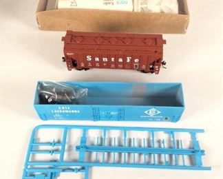 Walthers HO Scale Model Railroad Kits
