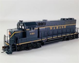 Athearn Trains in Miniature Ready to roll locomotive Item #91759