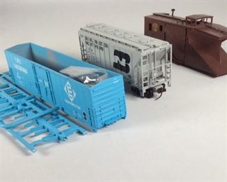 Walthers HO Scale Model Railroad Kits