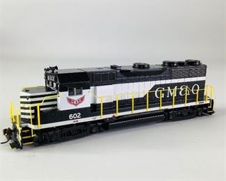 Athearn Trains in Miniature Ready to roll locomotive Item #91739
