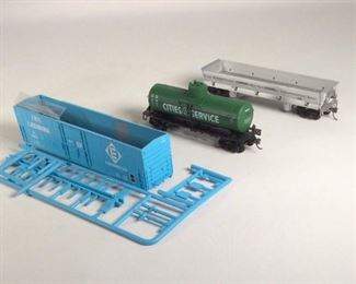 Walthers HO Scale Model Railroad Kits