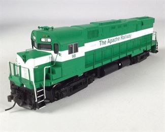  Atlas Classics HO Scale Locomotive #9405 C-424