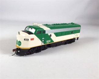Athearn HO Scale Locomotive #80311