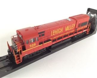 Atlas Master Locomotive Series Silver HO Scale Locomotive #10003427 U23B
