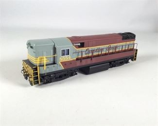 Spectrum HO Scale Locomotive #81209
