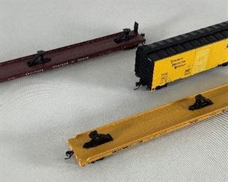 Walthers Mainline HO Scale Rolling Stock
