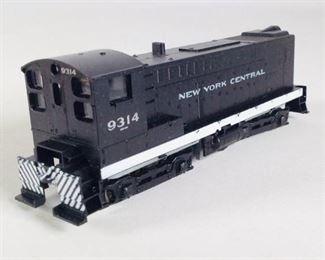 Athearn Ho Scale Locomotive #3706