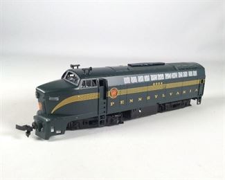  E-R Models HO Scale Sharknose Diesel Locomotive #2004