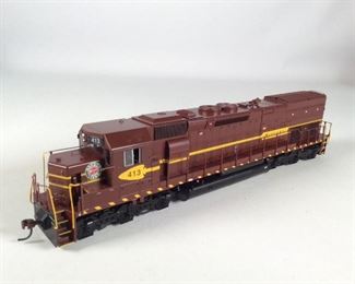 Athearn HO Scale Locomotive #91636