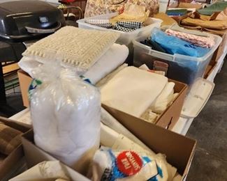 MATERIAL AND BATTING