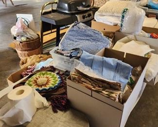 MATERIAL AND BATTING