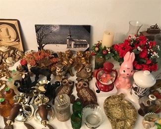 HOME INTERIORS, KNICK KNACKS,