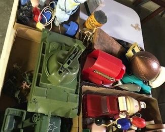 VINTAGE TOYS