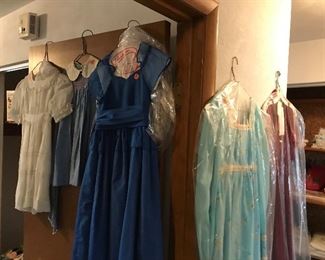 VINTAGE KIDS CLOTHING