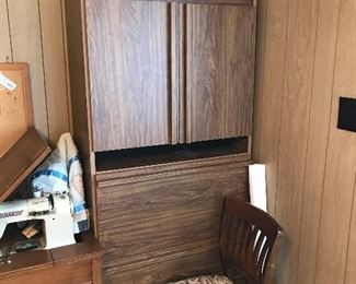 SEWING CABINET