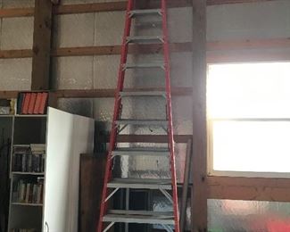 WERNER LADDER